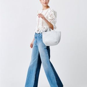 Dragon Diffusion Grace Small Basket Bag